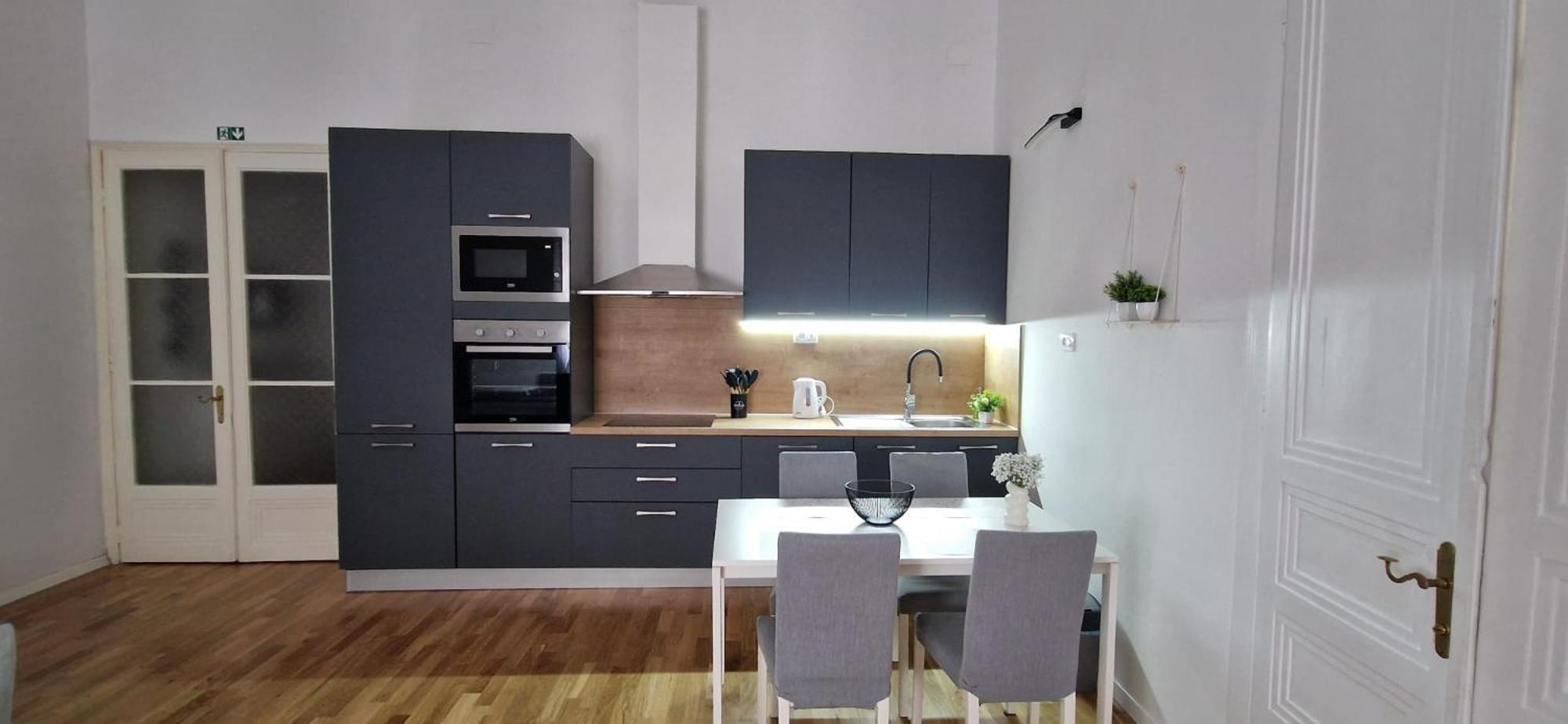 Nala Aa2 Apartment Zagreb Extérieur photo
